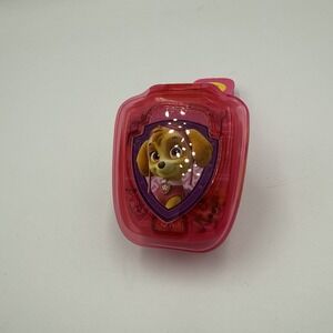 Nickelodeon Vtech Paw Patrol Skye Learning Watch Pink 2018 Spin Master. Works